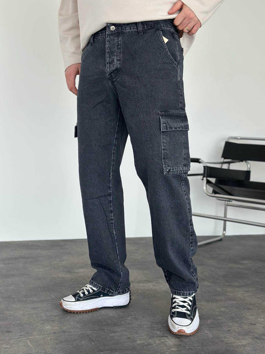 PREMIUM DARK GRAY CARGO