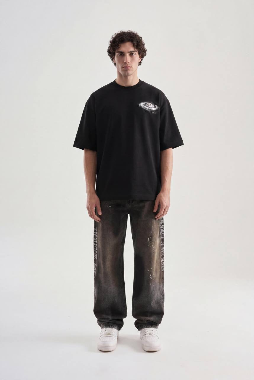 METAL SPACE T-SHIRT