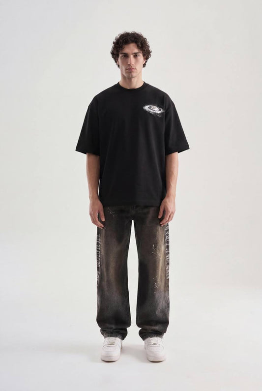 METAL SPACE T-SHIRT
