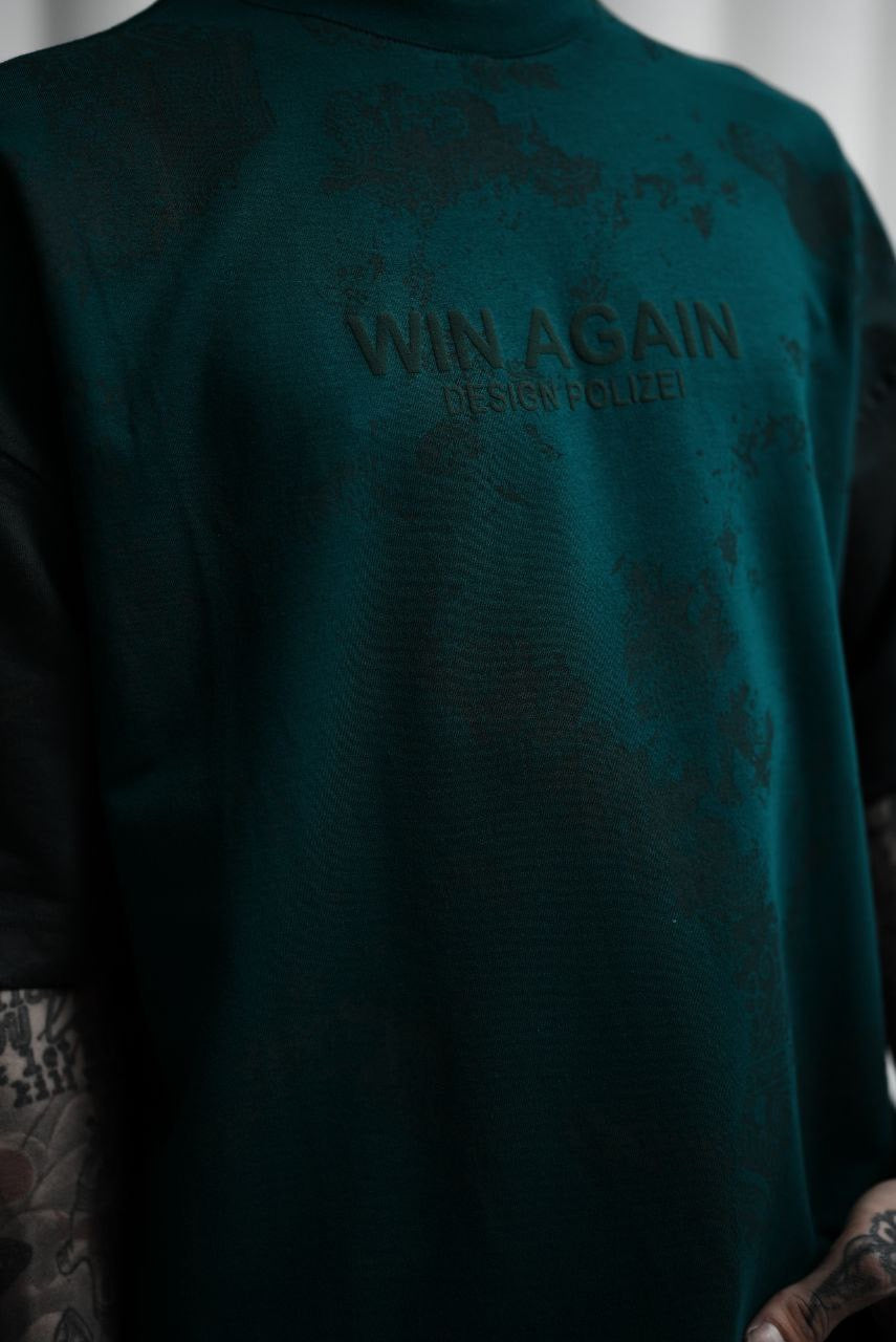 WIN AGAIN PREMIUM T-SHIRT