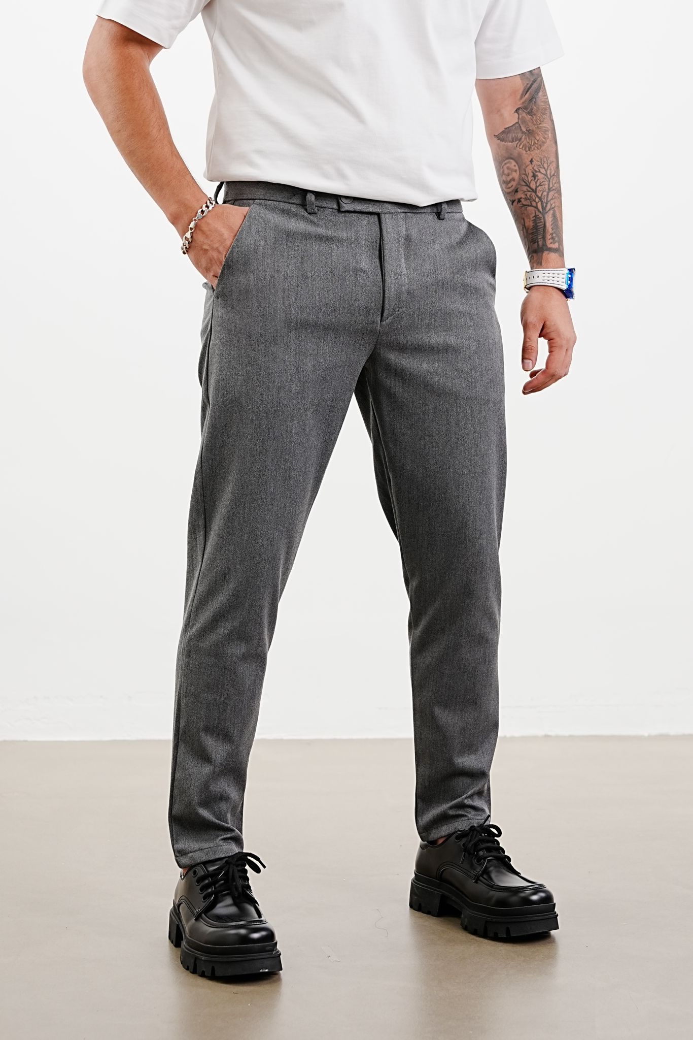 PREMIUM FORMAL PANTS (6 COLORS)