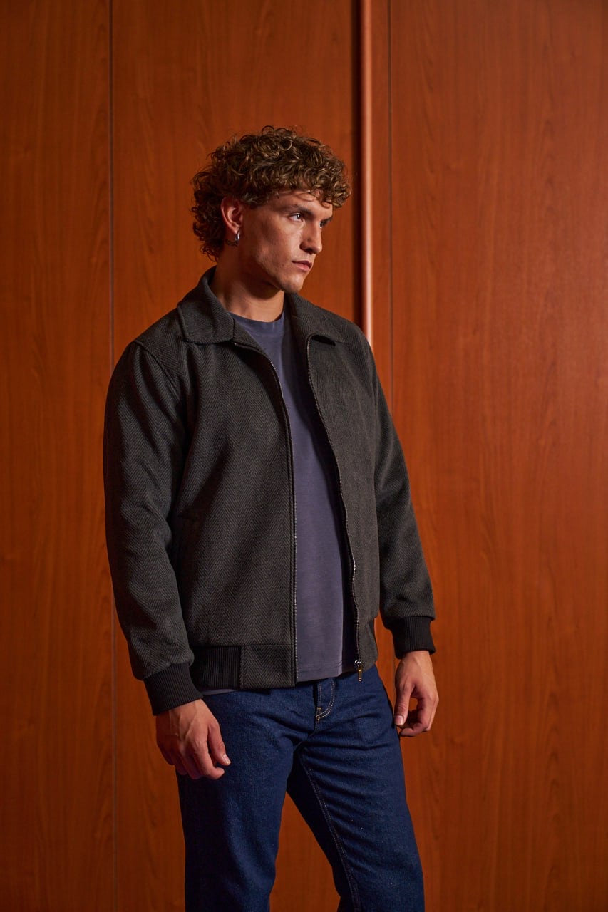 FULL ZIP VIP JACKET