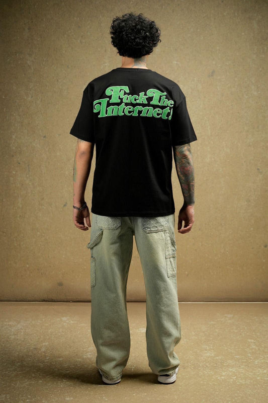 FUCK THE INTERNET T-SHIRT
