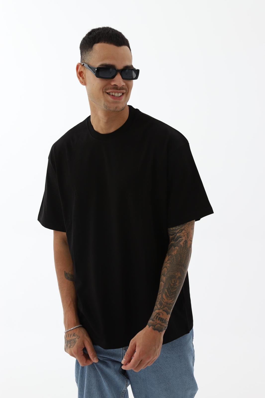 NORMAL BASIC T-SHIRT