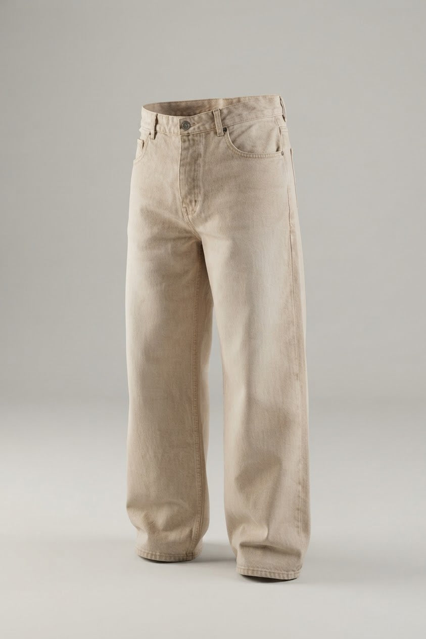 PREMIUM BAGGY FIT JEAN