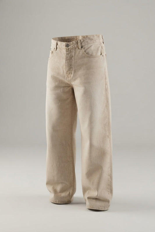 PREMIUM BAGGY FIT JEAN