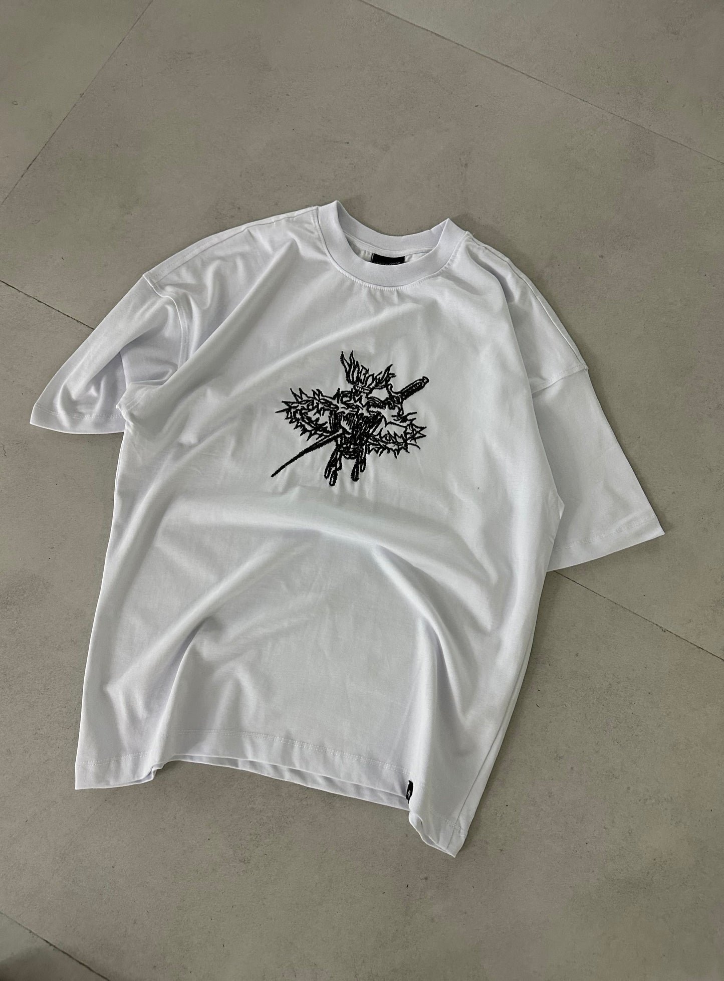 SAMURAI PREMIUM T-SHIRT