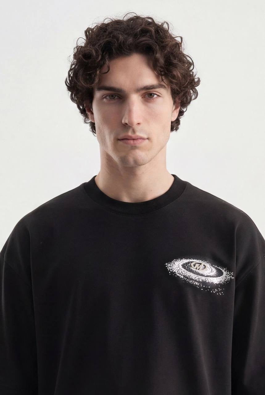 METAL SPACE T-SHIRT