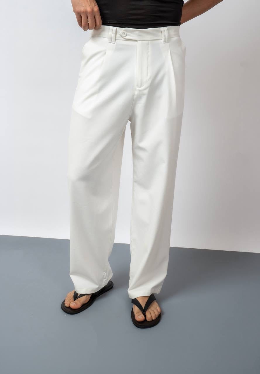 PREMIUM BAGGY FORMAL PANTS (5 COLOR)