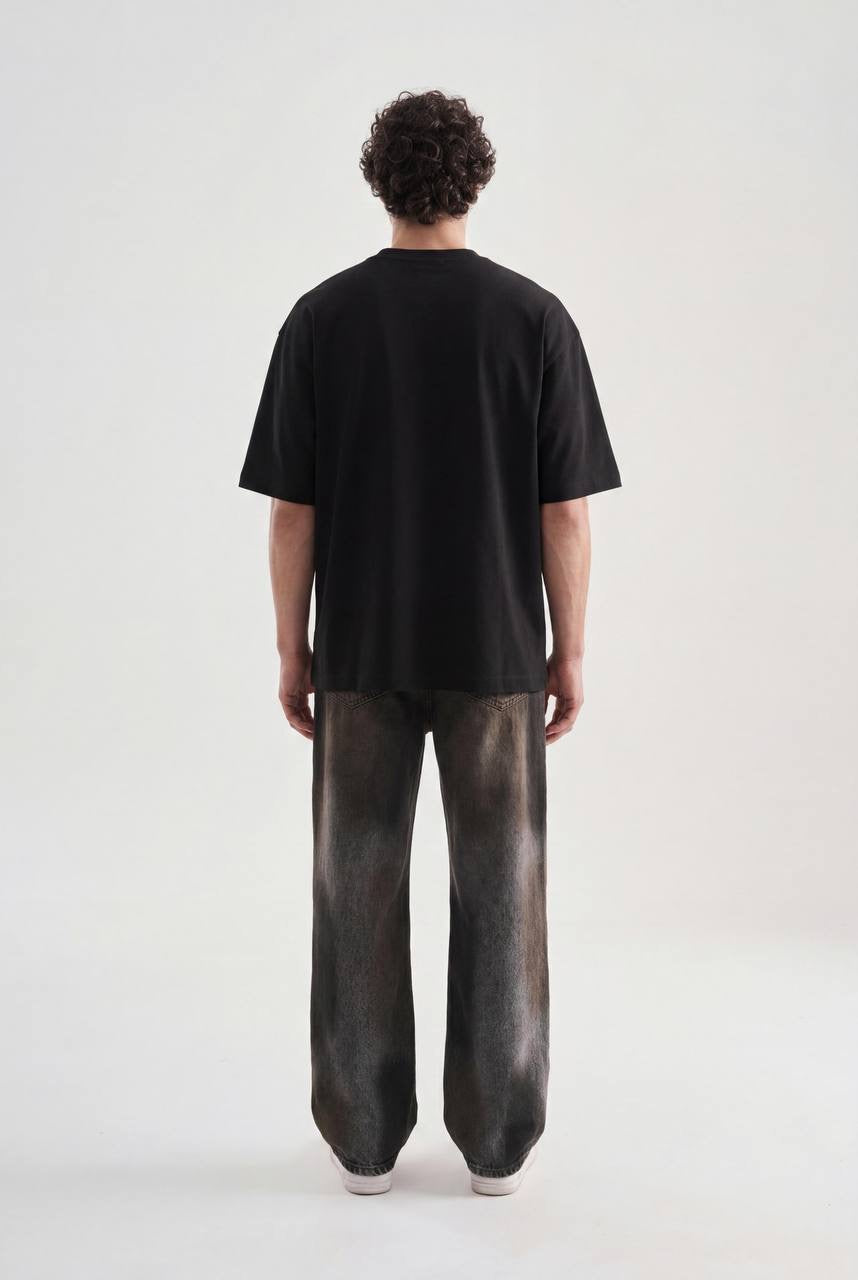 METAL SPACE T-SHIRT