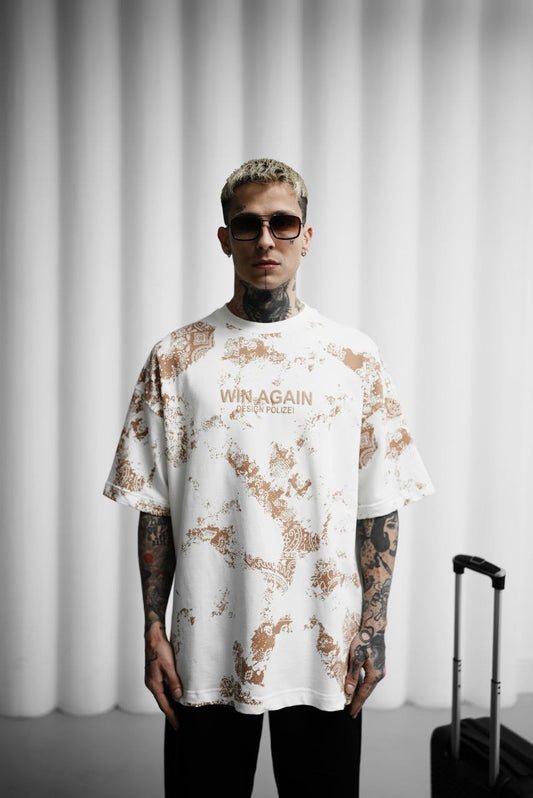 WIN AGAIN PREMIUM T-SHIRT