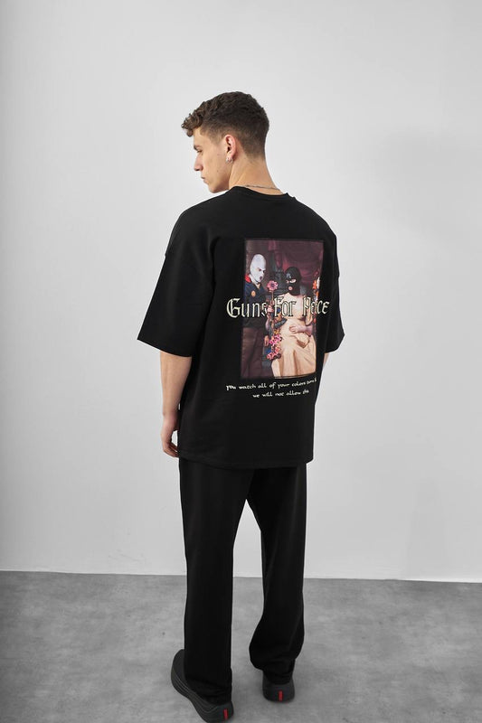 GUN FOR PEACE T-SHIRT