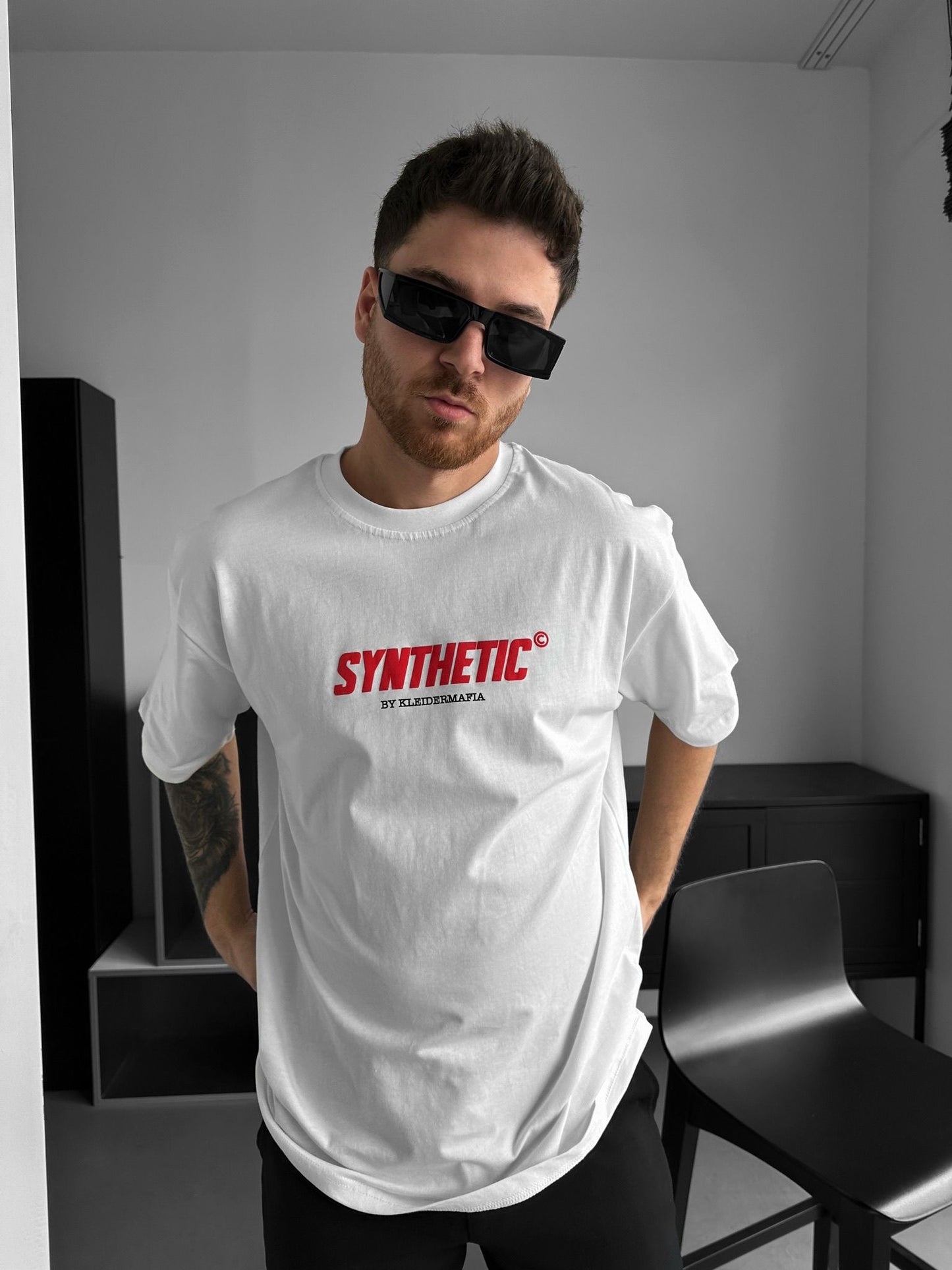 SYNTHETIC PREMIUM T-SHIRT
