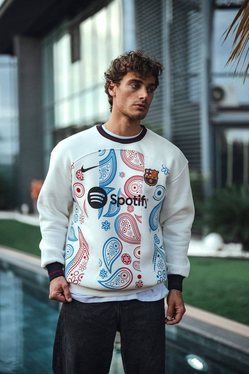 BARCA FANCY SWEATER