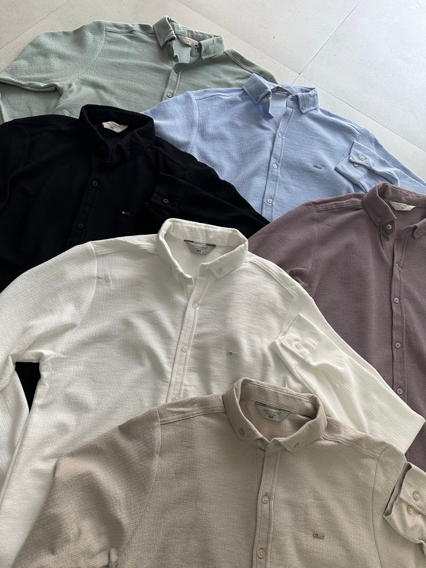 THREADS BASIC SHIRT