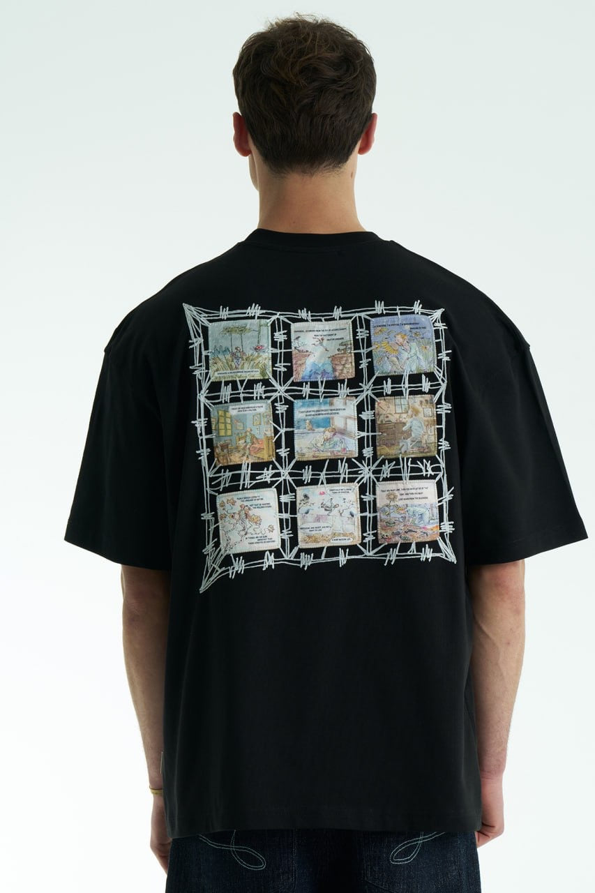 VIP VINCET STORY T-SHIRT