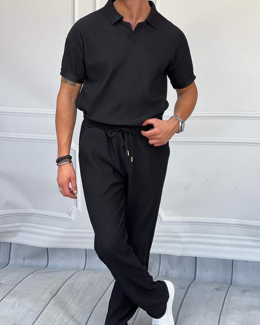 PREMIUM RIBBED SET