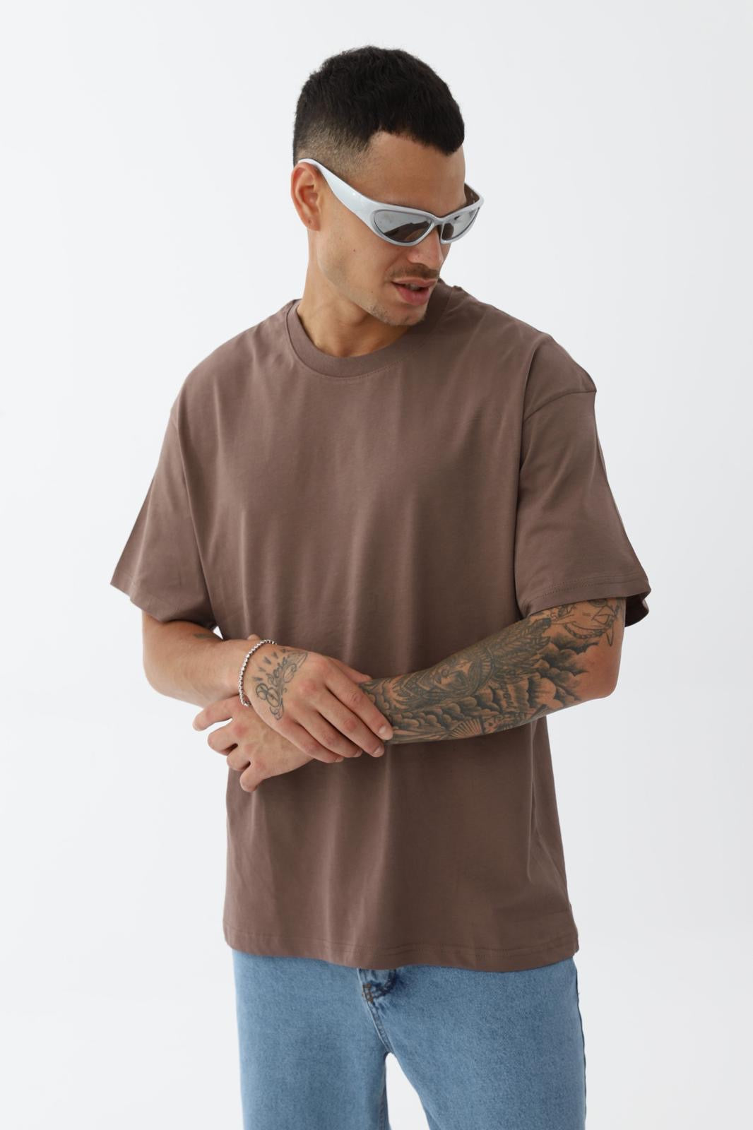 NORMAL BASIC T-SHIRT