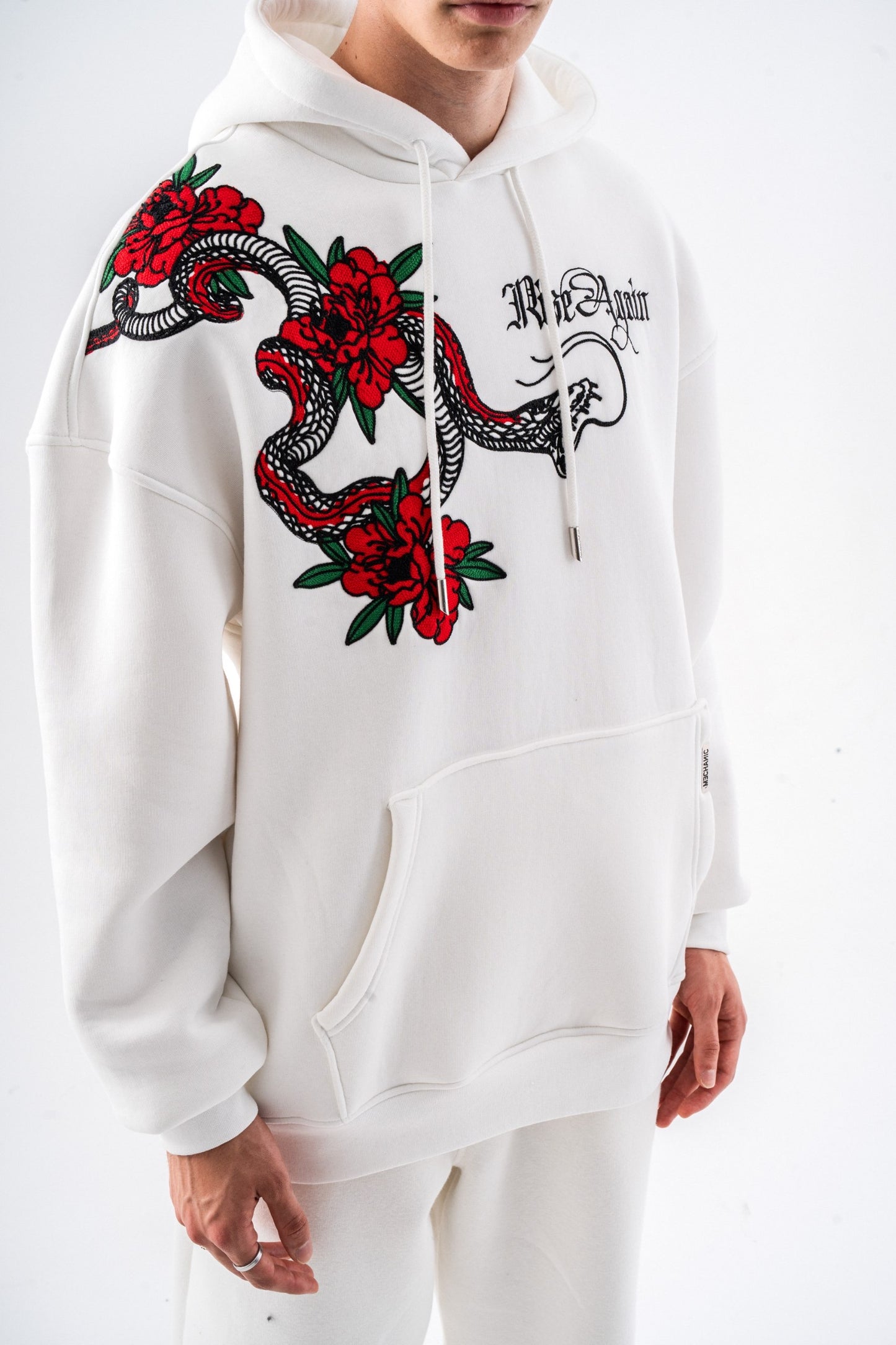 SHAKING ROSES VIP HOODIE (4 COLOR)