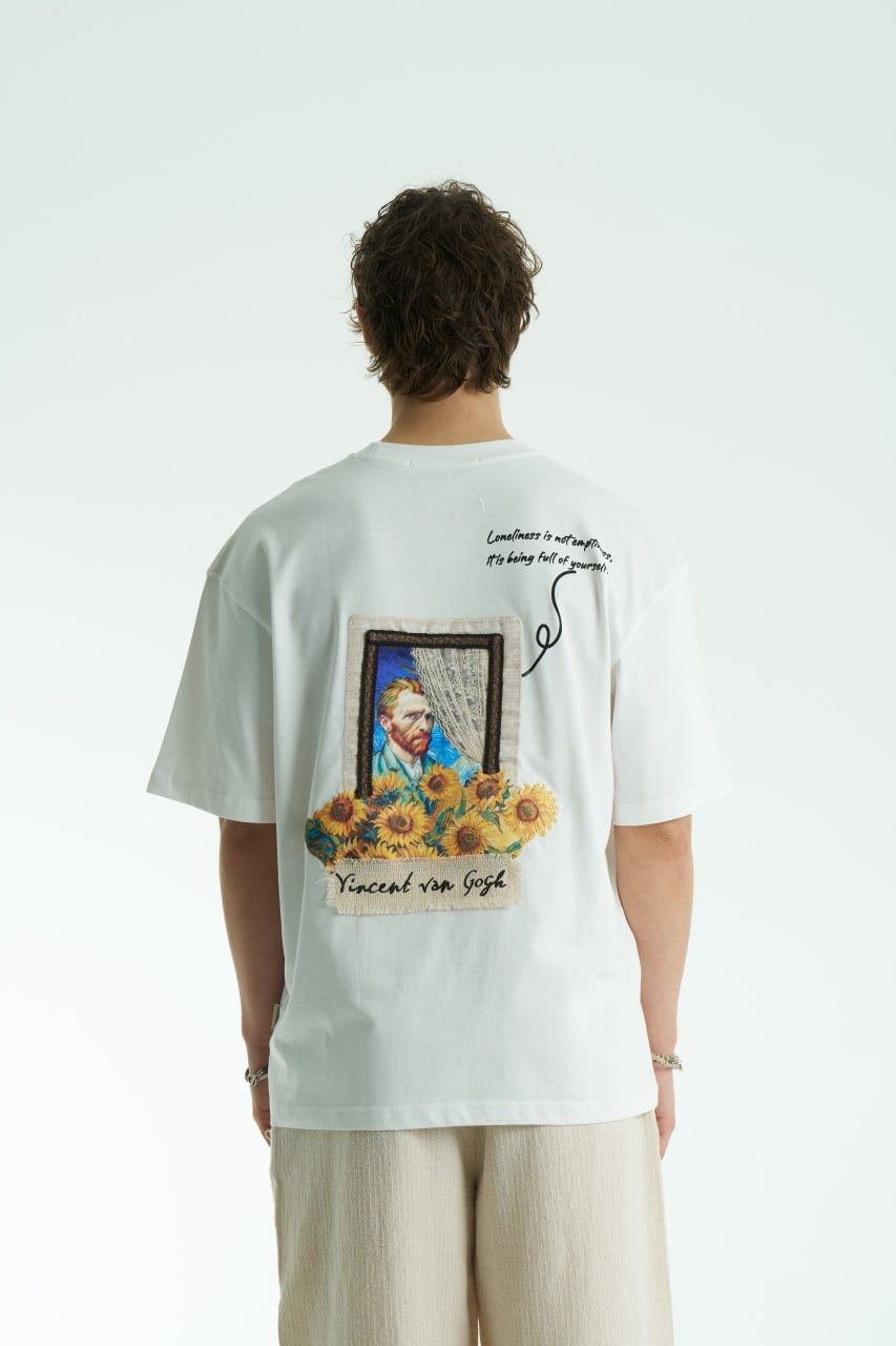 VAN GOGH LONELINESS T-SHIRT
