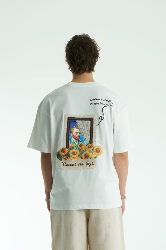 VAN GOGH LONELINESS T-SHIRT