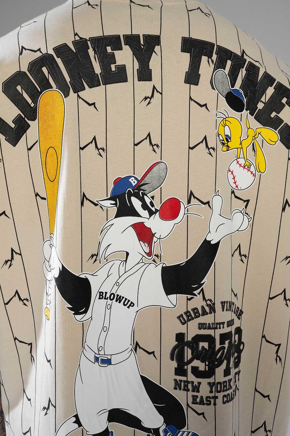ALL STREET LOONEY T-SHIRT