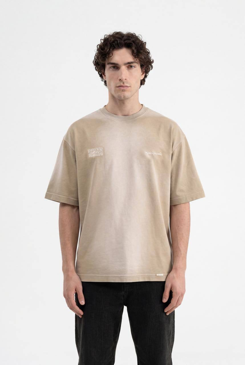 PREMIUM WASHED HORSE T-SHIRT