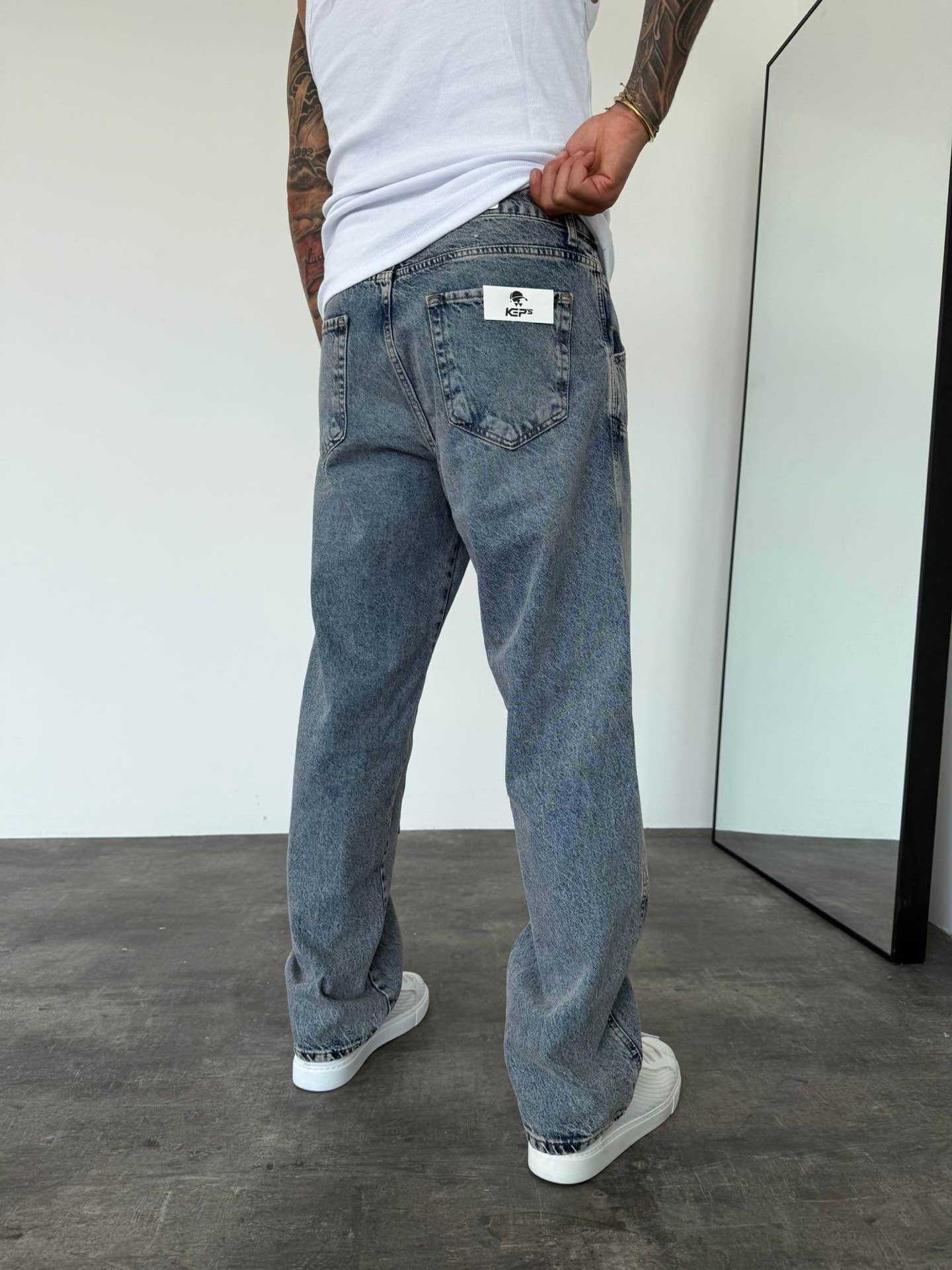 DIRTY WASH VIP JEAN