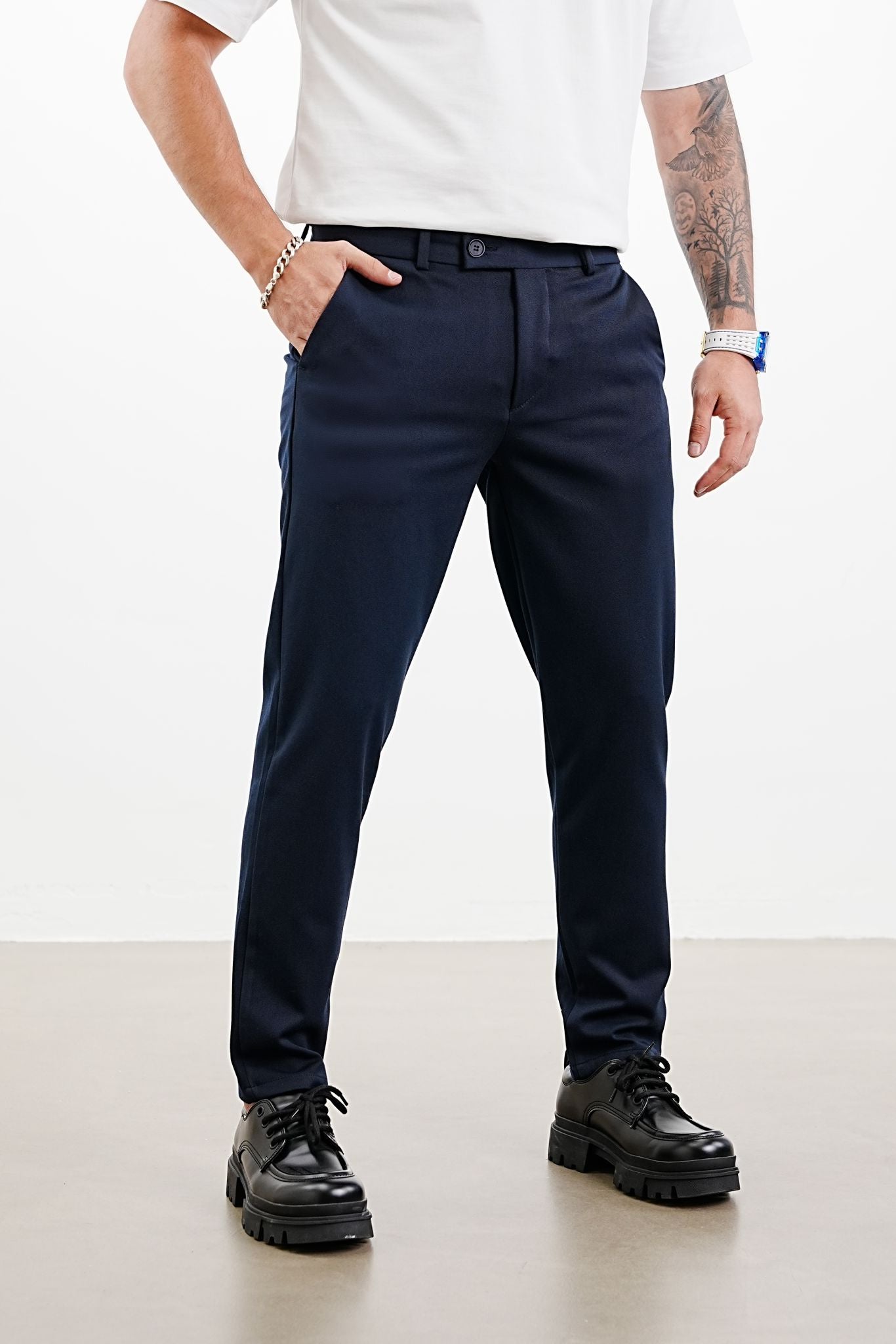 PREMIUM FORMAL PANTS (6 COLORS)