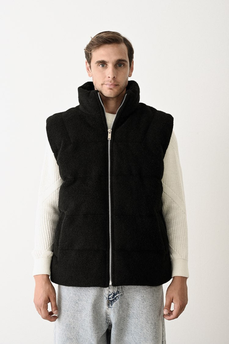 PREMIUM BLACK VEST