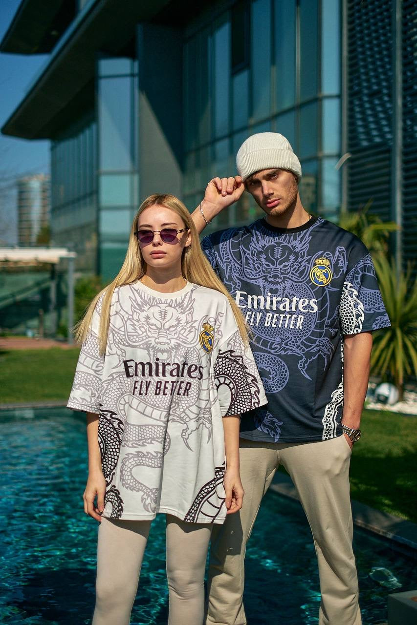 REAL MADRID FANCY T-SHIRT