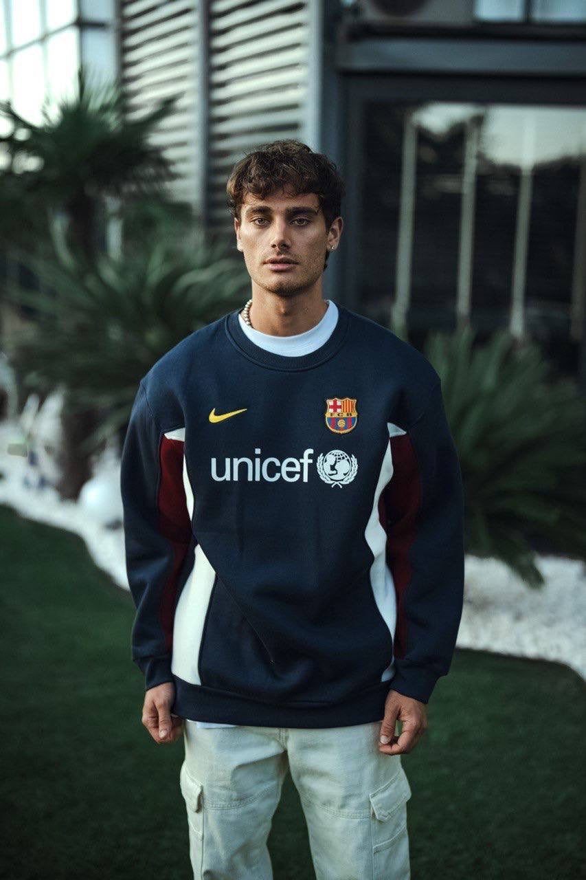 BARCA FANCY SWEATER (2 COLOR)