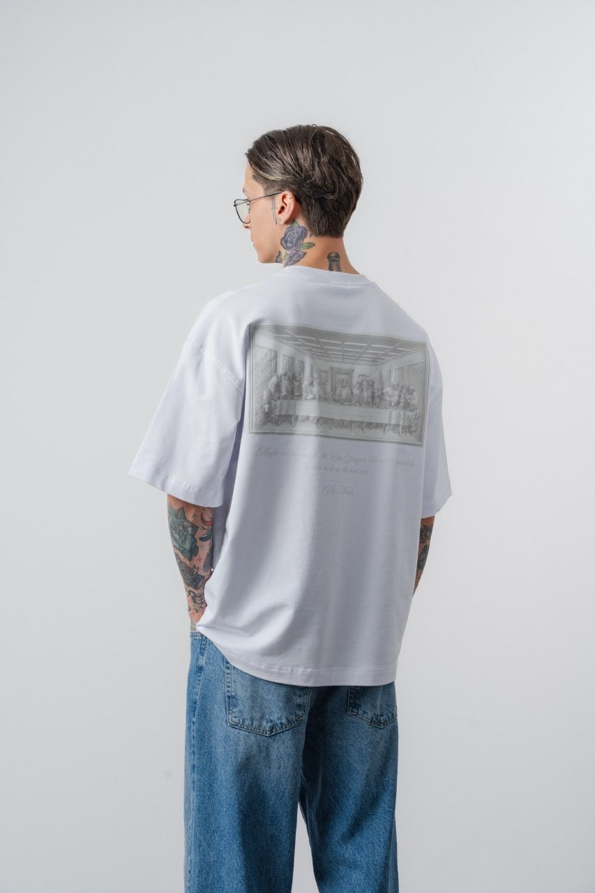 VIP LAST SUPPER T-SHIRT
