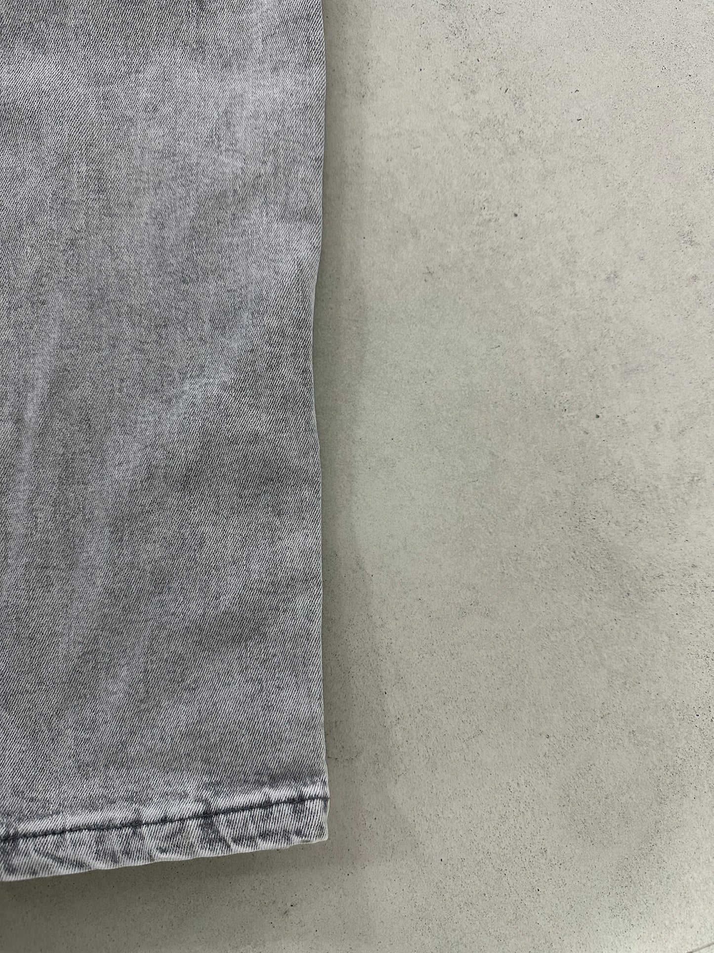 VIP GRAY BAGGY JEAN