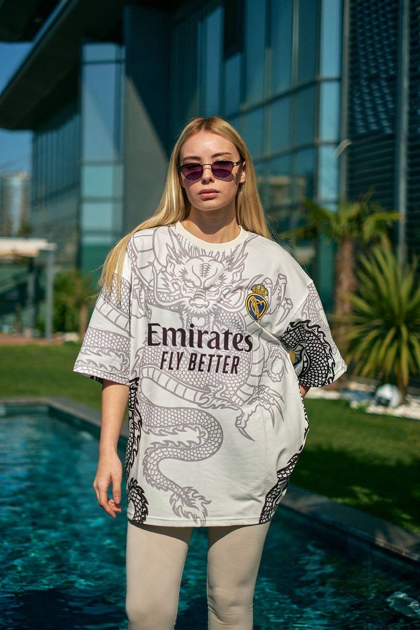 REAL MADRID FANCY T-SHIRT