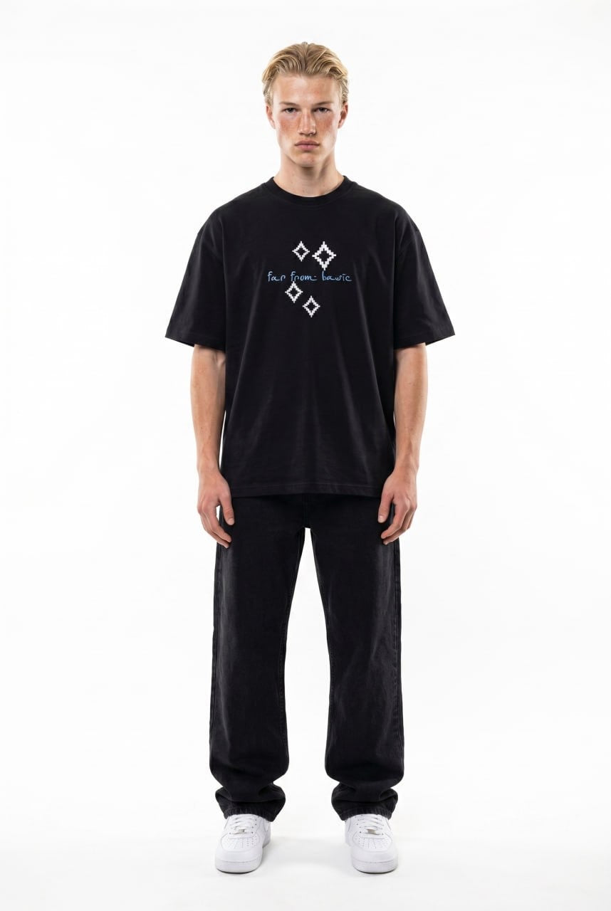 FAR FROM BASIC T-SHIRT