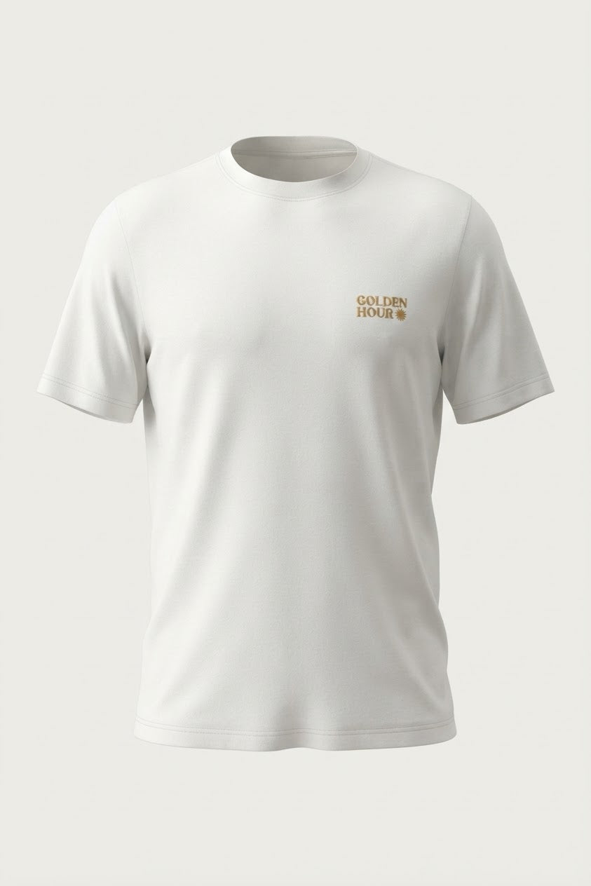 GOLDEN HOURS T-SHIRT