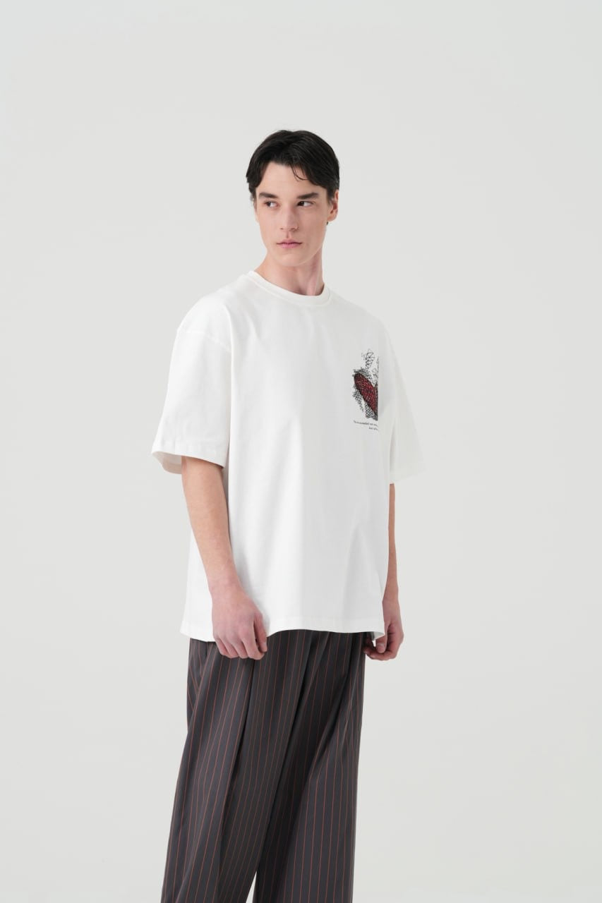SUCCEED WAY T-SHIRT