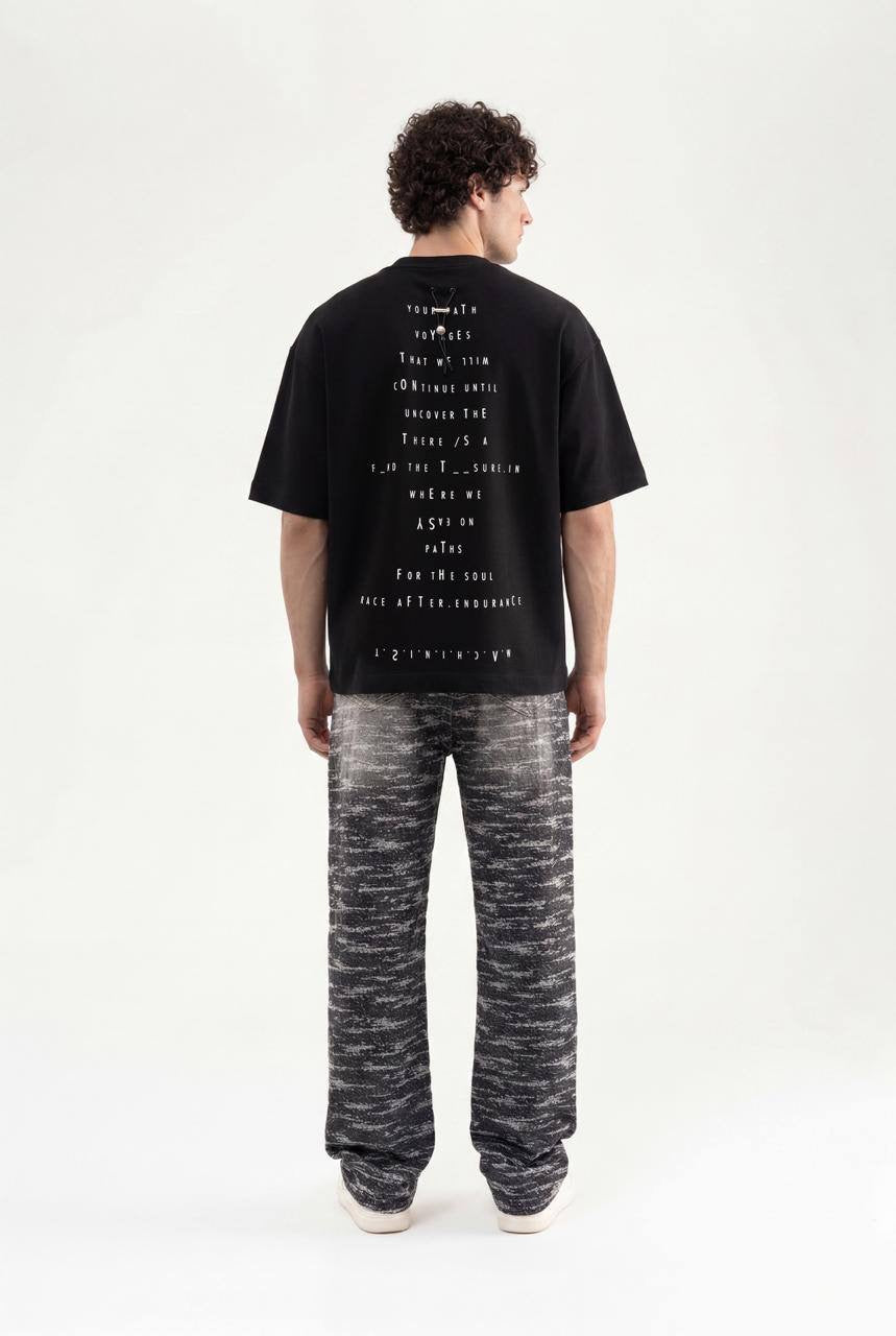 PREMIUM UNCOVER T-SHIRT