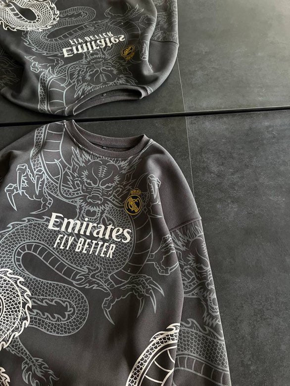 REAL MADRID FANCY SWEATSHIRT