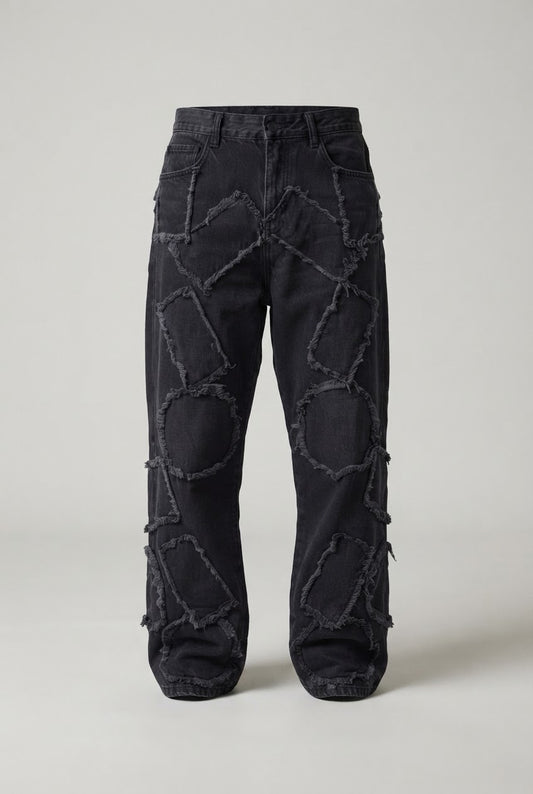 VIP PATCHWORK JEAN