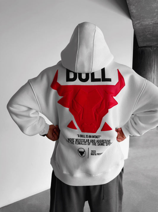 BULL PREMIUM HOODIE (2 COLOR)