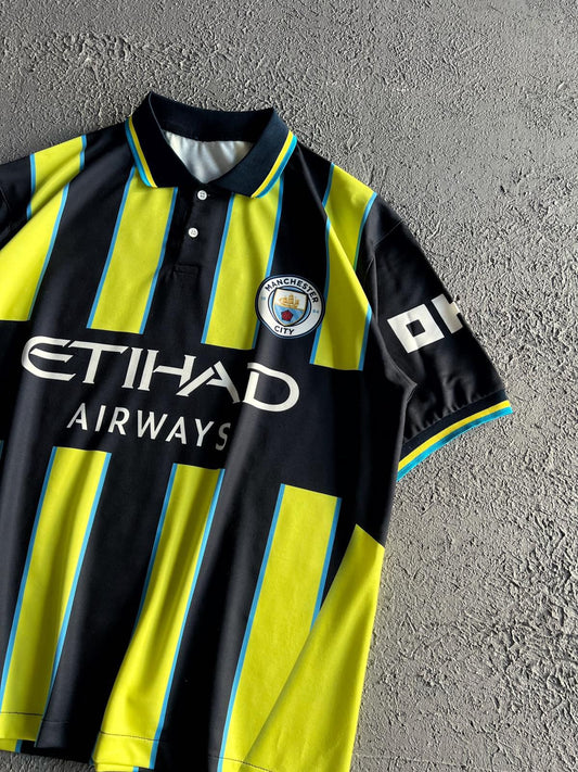MANCHESTER CITY FANCY T-SHIRT
