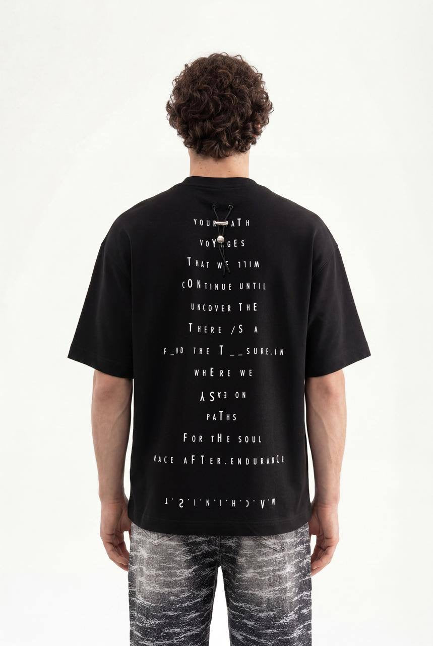 PREMIUM UNCOVER T-SHIRT
