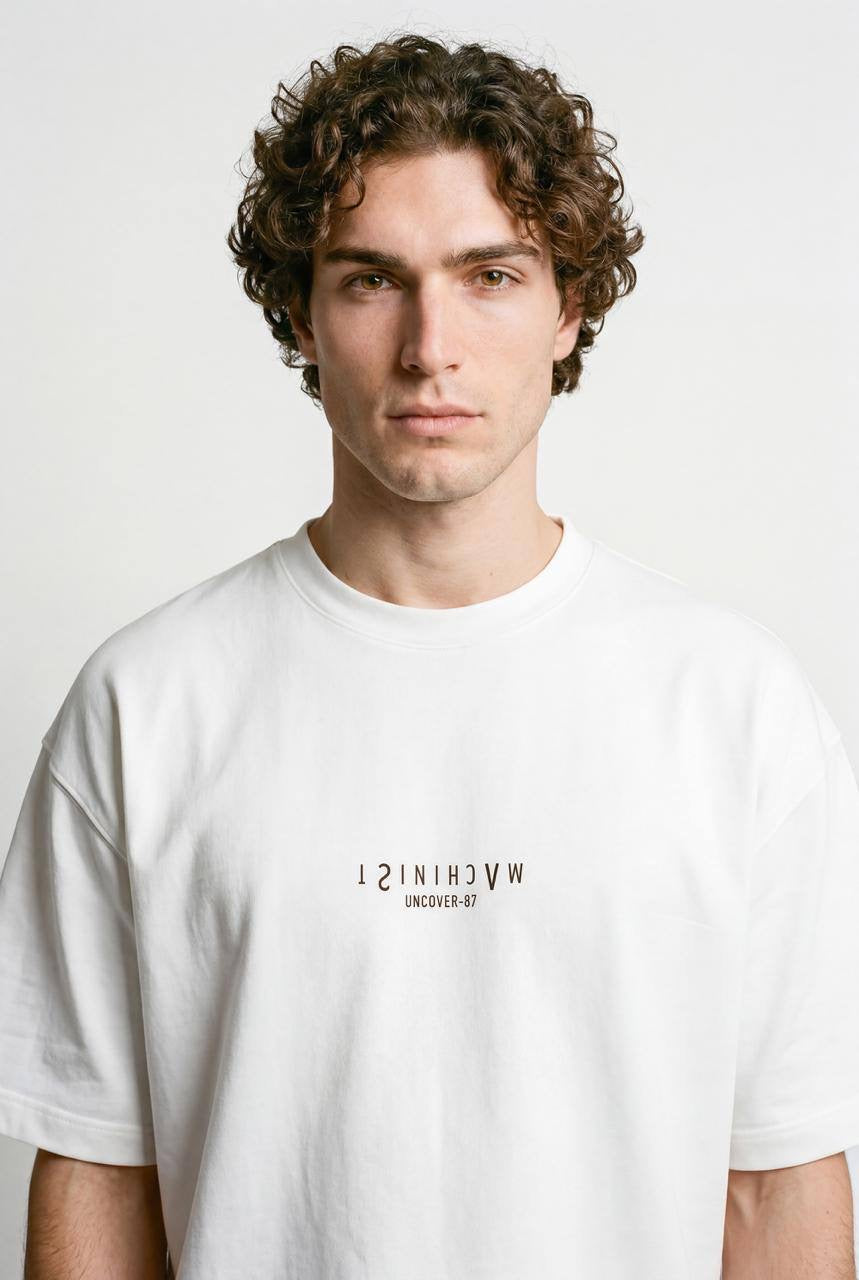PREMIUM UNCOVER T-SHIRT