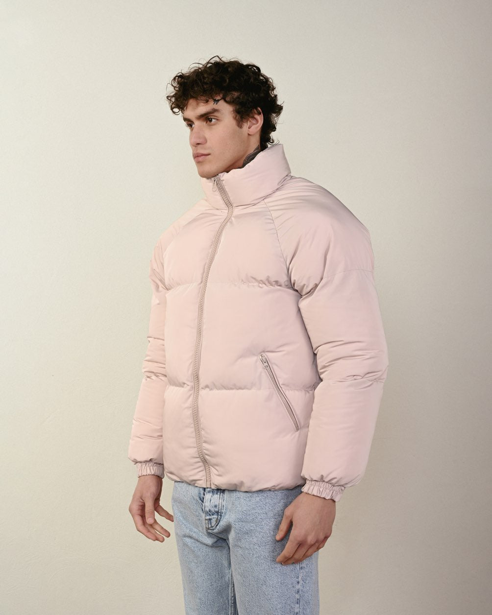 PREMIUM PUFFER JACKET (4 COLOR)