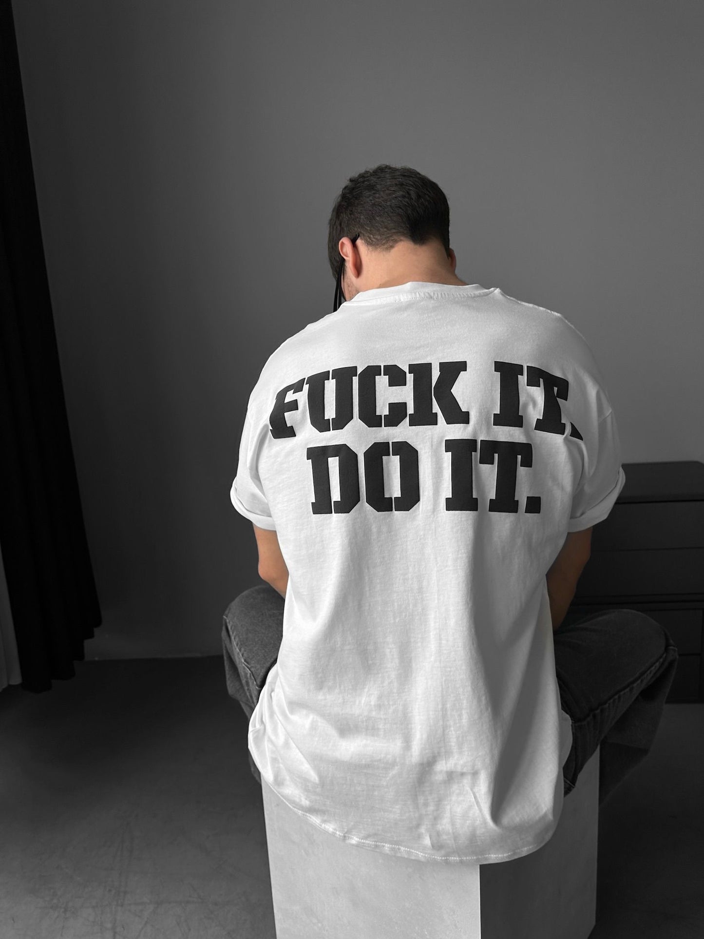 **** IT DO IT T-SHIRT