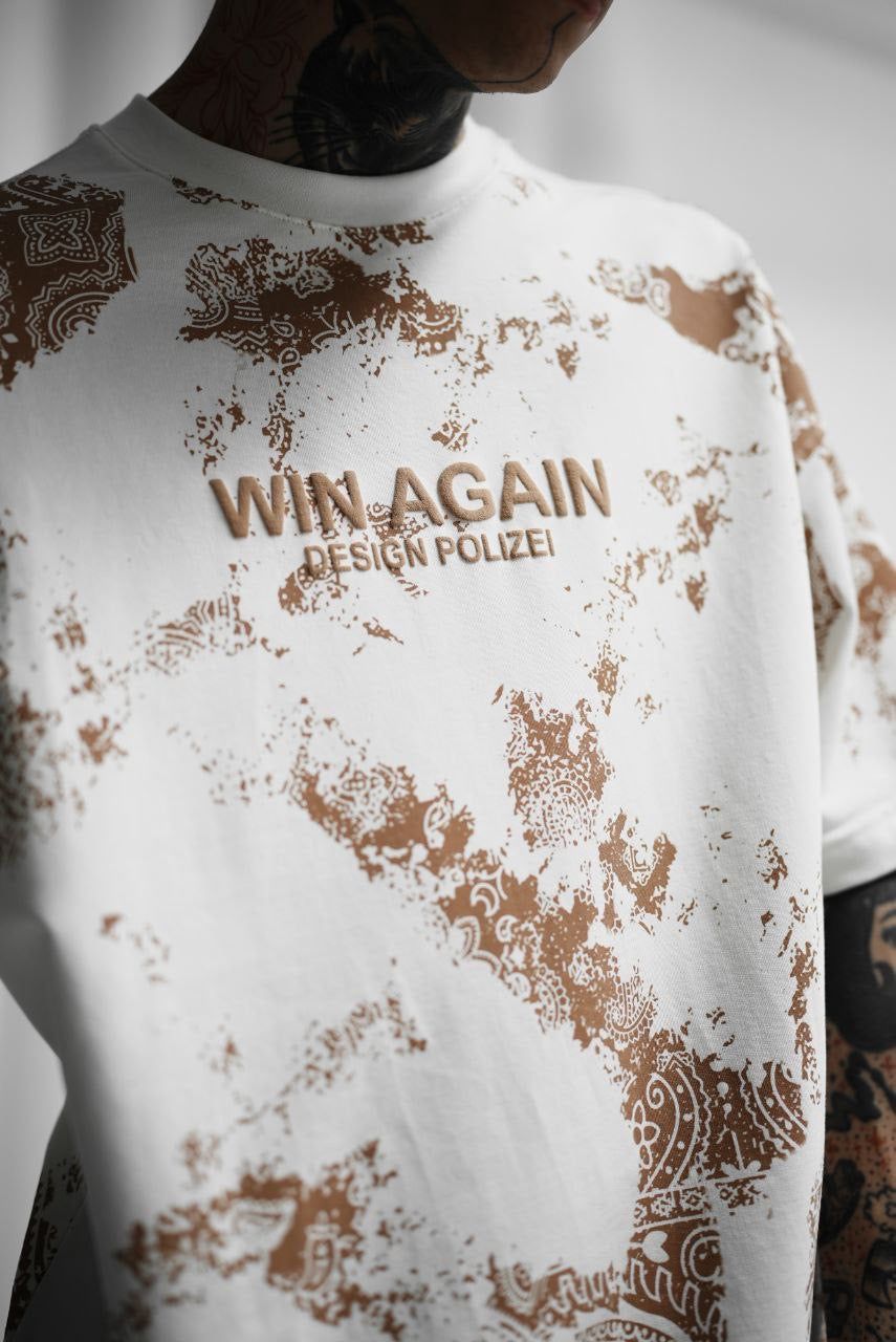 WIN AGAIN PREMIUM T-SHIRT