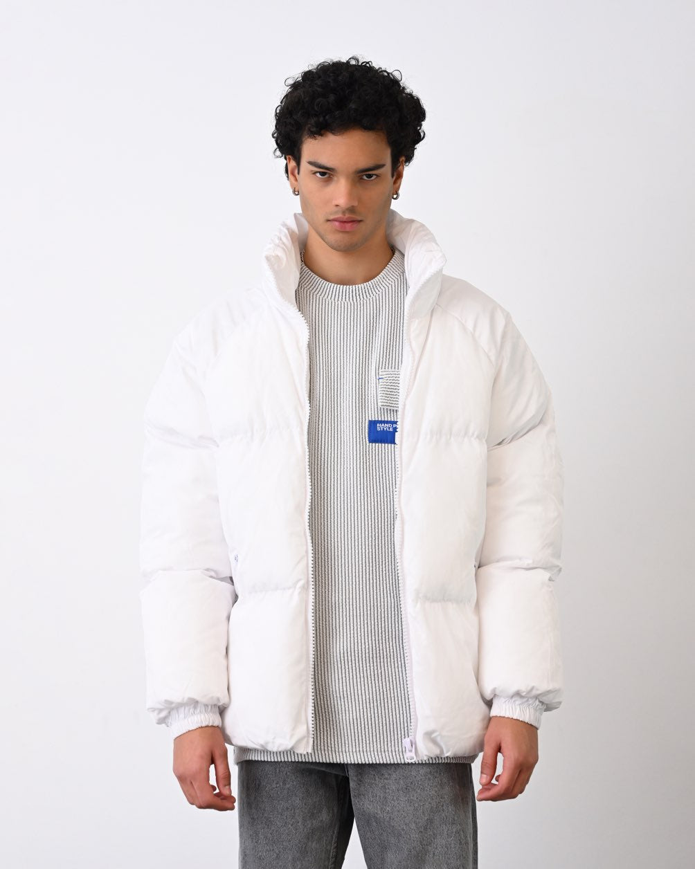 PREMIUM PUFFER JACKET (4 COLOR)