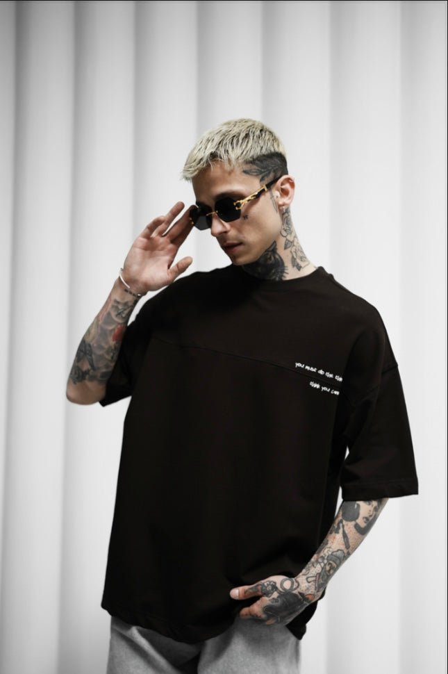YOU MUST DO T-SHIRT